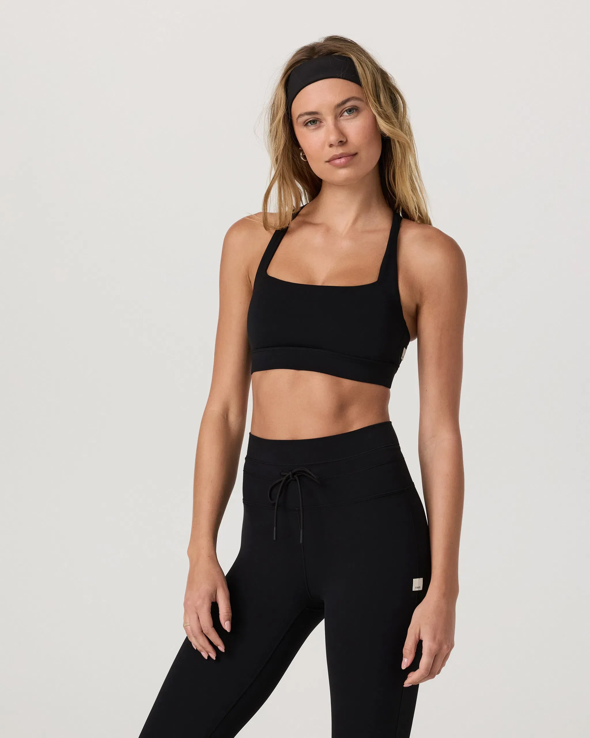 Vuori Daily Form Bra - Black