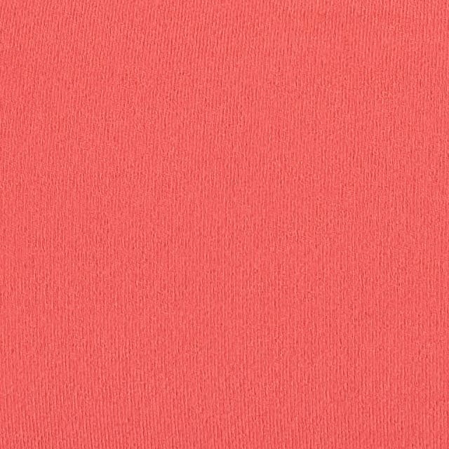 Vuori Daily Form Bra - Bright Coral
