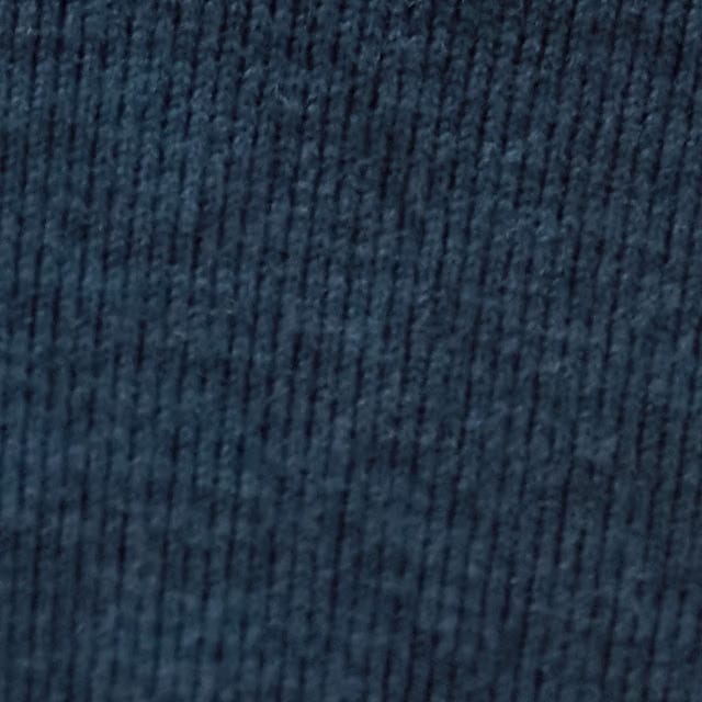 Vuori Halo Triangle Bra - Blue Coast Heather