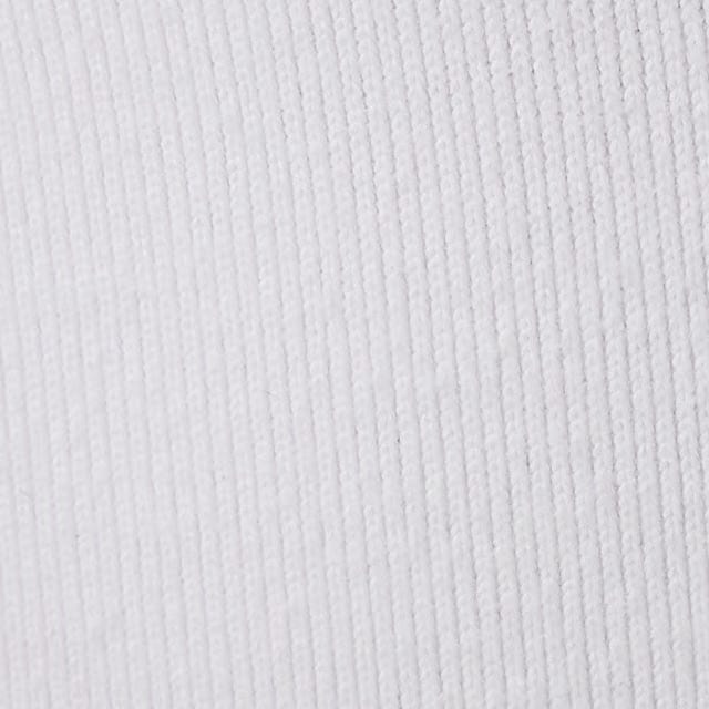 Vuori Halo Triangle Bra - White