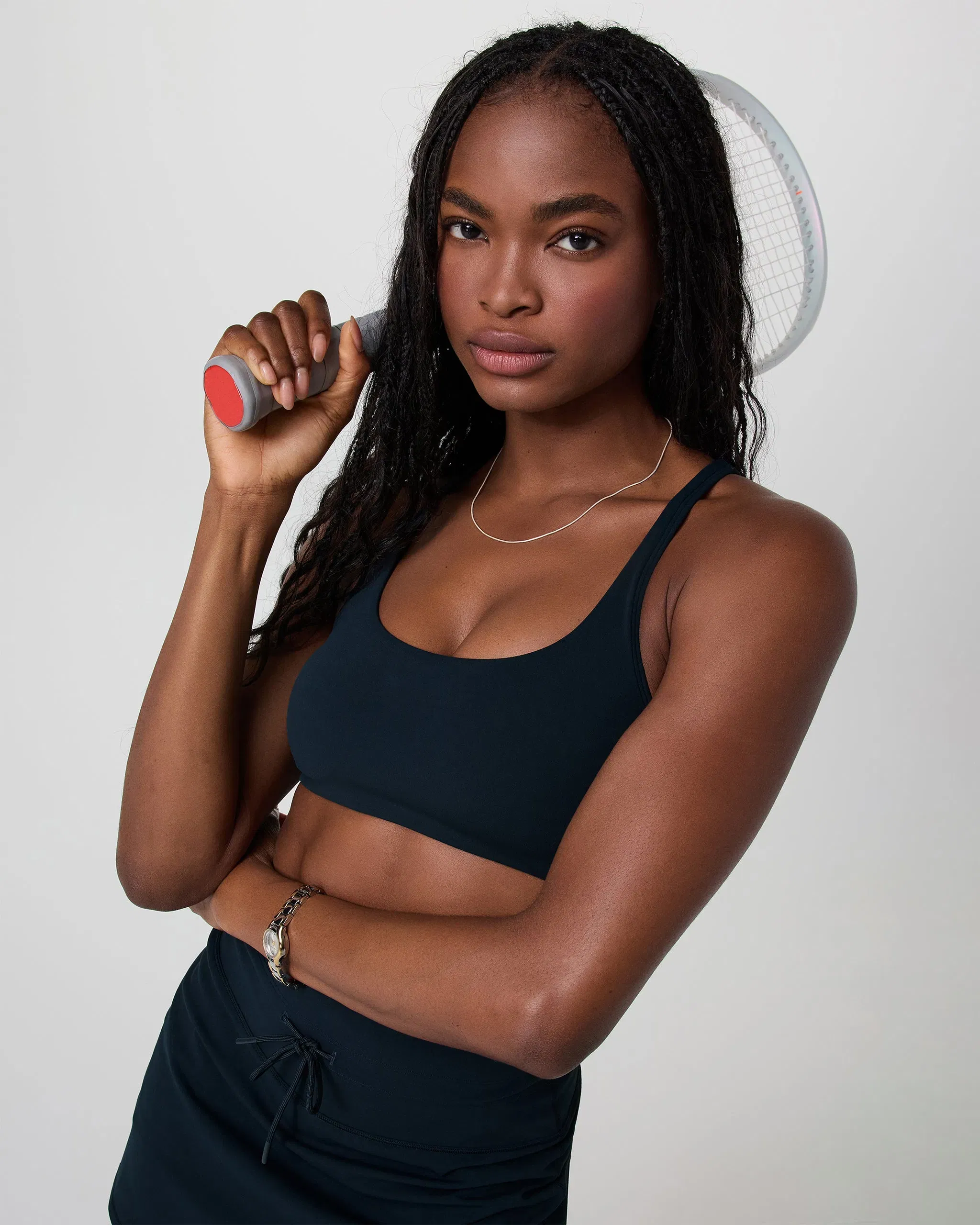 Vuori Yosemite Bra - Ink