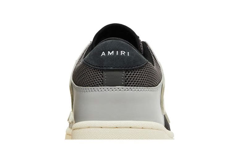 Amiri Mesh Skel Top Low Grey