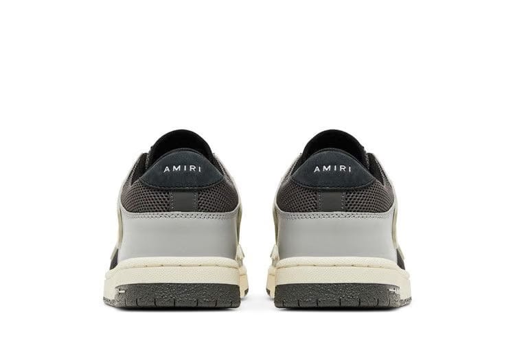 Amiri Mesh Skel Top Low Grey