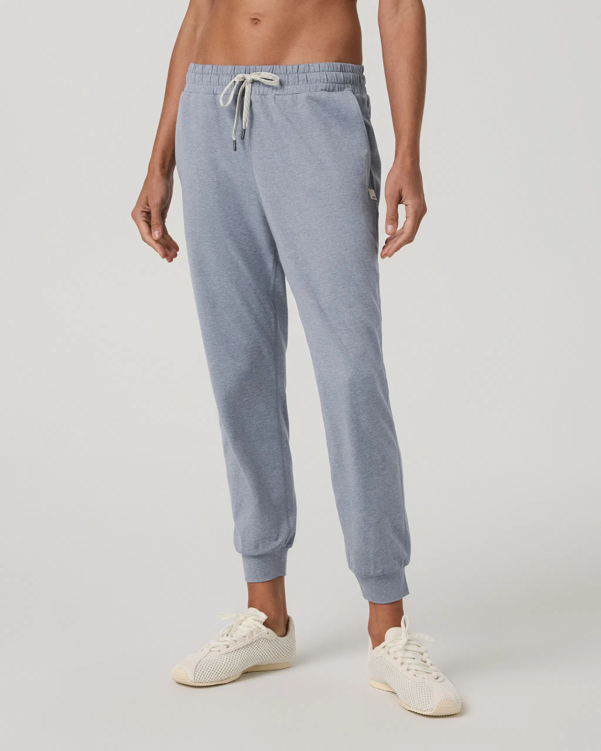 Vuori Performance Jogger - Coastal Fog Heather