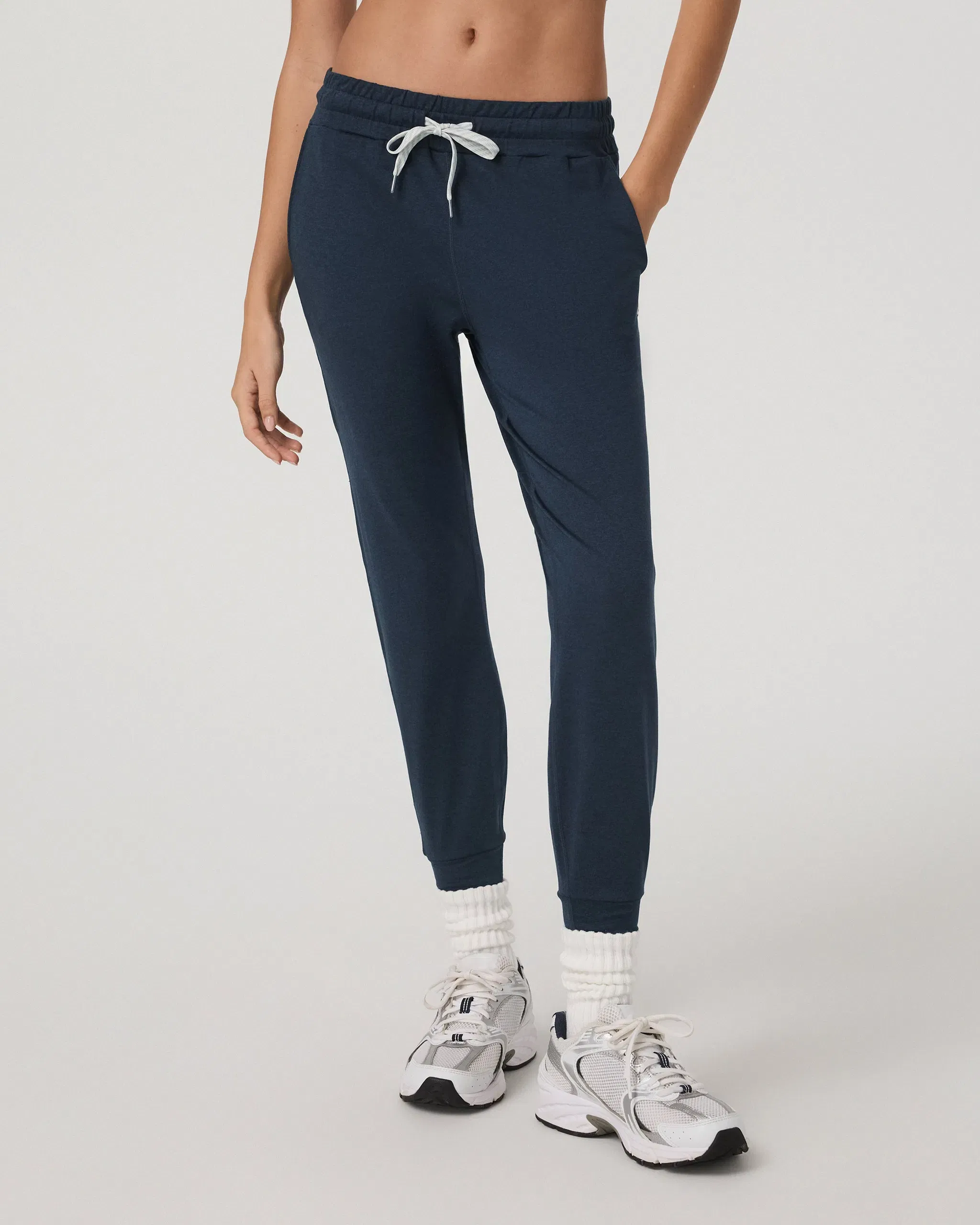 Vuori Performance Jogger - Midnight Heather