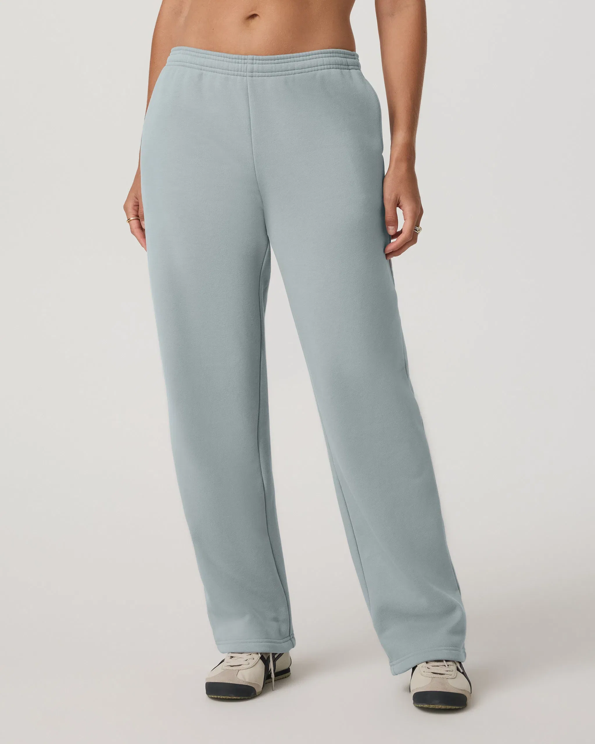 Vuori Restore Straight Leg Sweatpant - Blue Haze