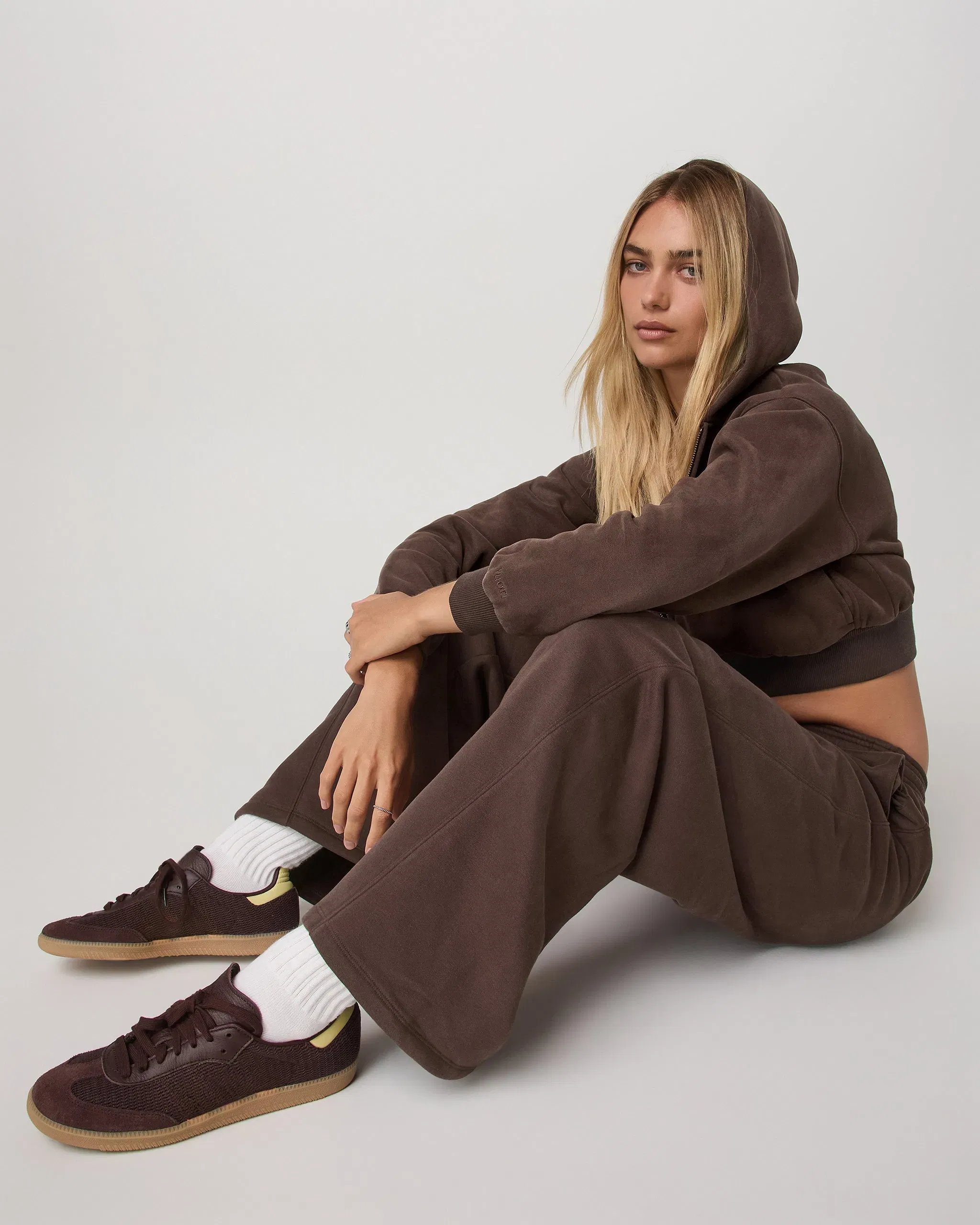 Vuori Restore Ultra Wideleg Sweatpant - Java
