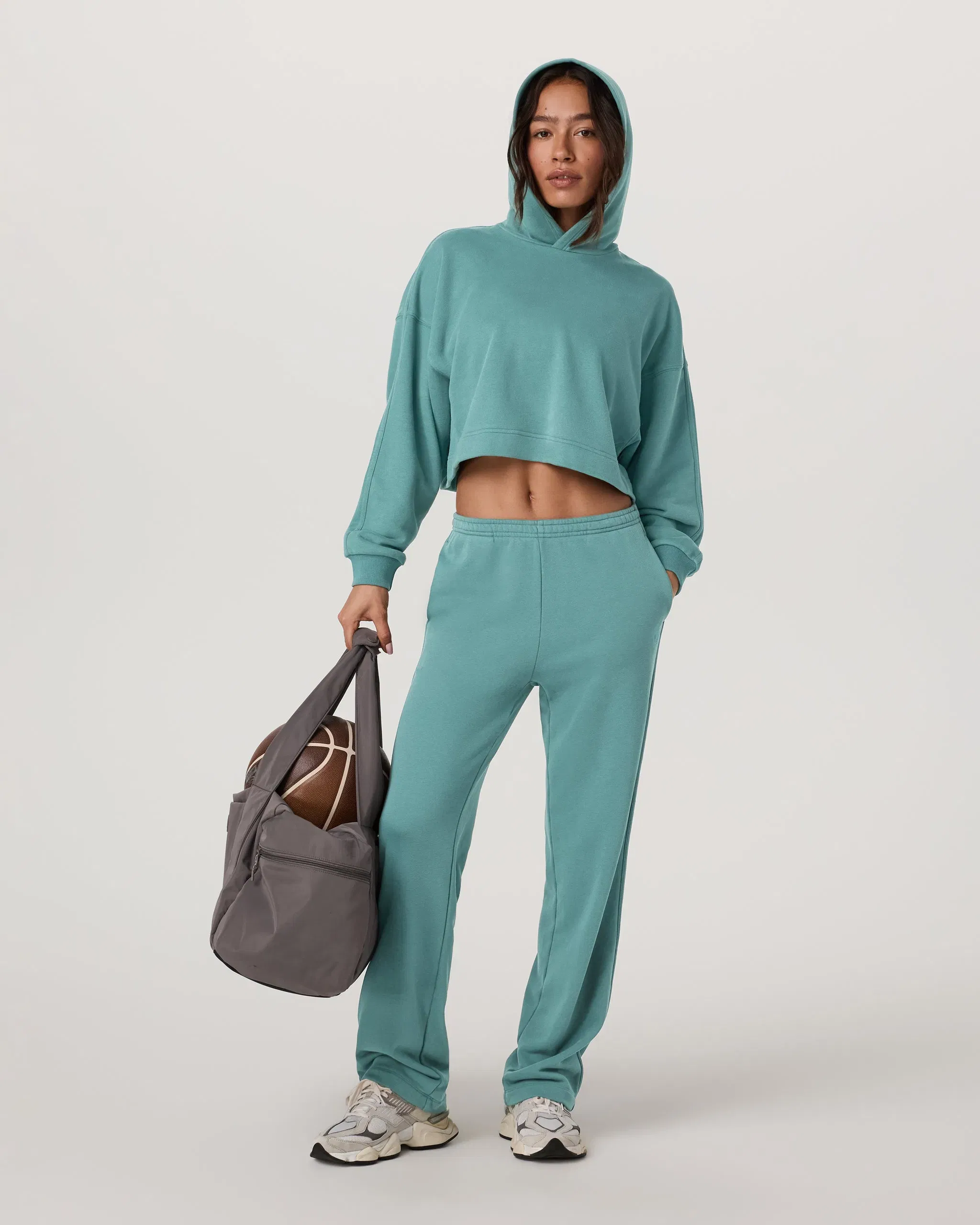 Vuori Sedona Straight Leg Sweatpant - Bluegrass