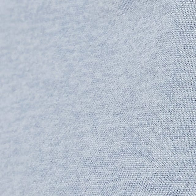 Vuori Halo Essential Scoop Tank - Coastal Fog Heather
