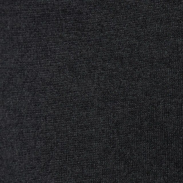 Vuori Halo Performance Crop 2.0 - Black Heather