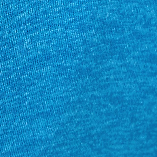 Vuori Halo Performance Crop 2.0 - Regatta Blue Heather