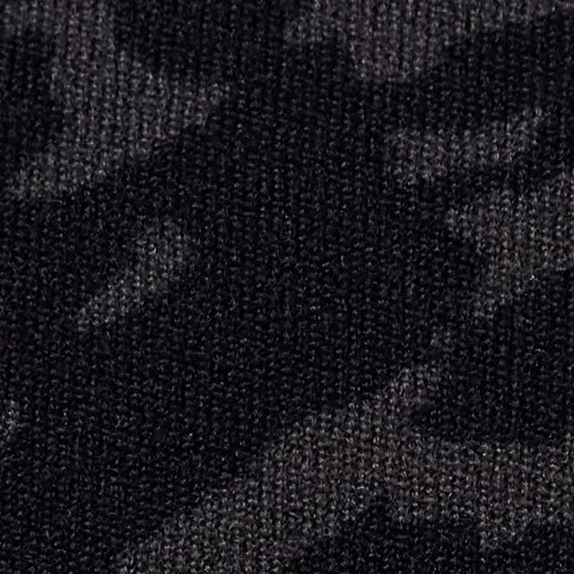 Vuori AllTheForm™ Support Tank - Black Blurred Torrent