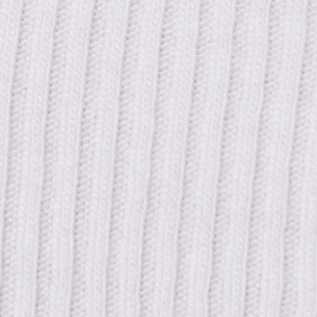 Vuori Cove Asymmetric Top - White