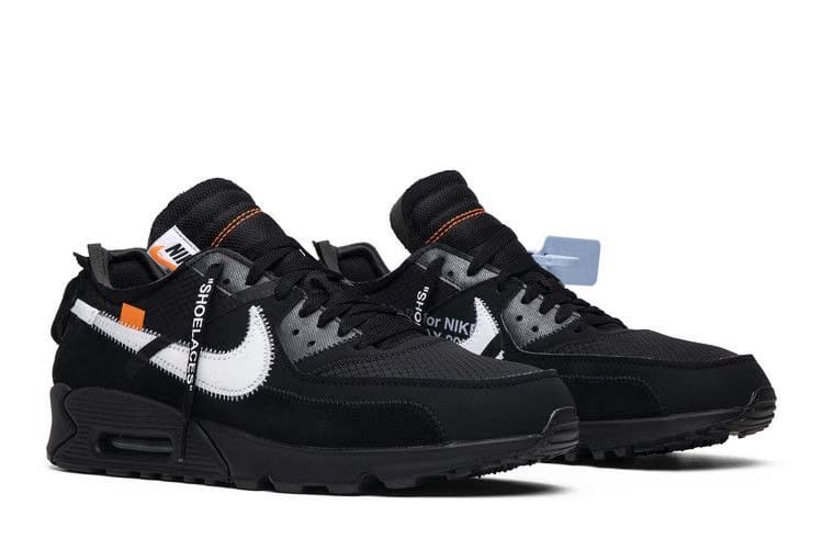 Nike Air Max 90 OFF-Black