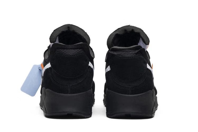 Nike Air Max 90 OFF-Black