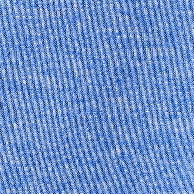 Vuori Energy T-Shirt Long - Riviera Blue Heather