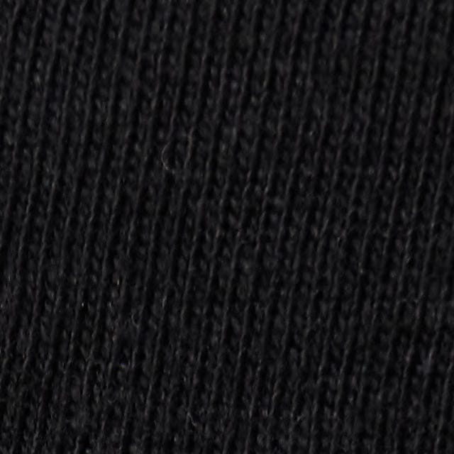 Vuori Short Sleeve Heavyweight Oversized Cotton T-Shirt - Black