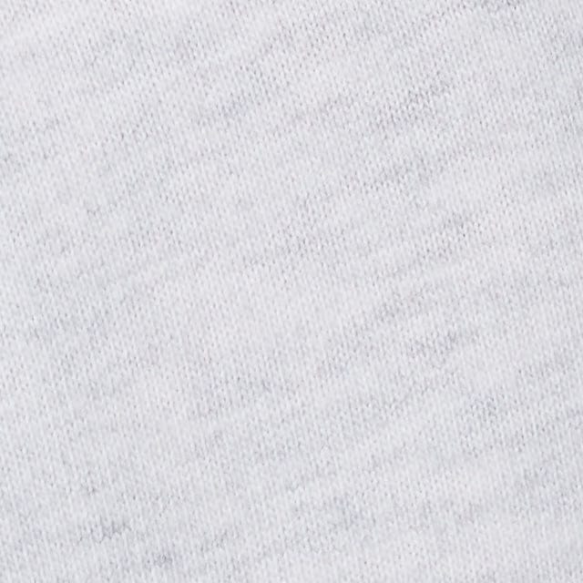 Vuori Short Sleeve Heavyweight Oversized Cotton T-Shirt - Pale Grey Heather