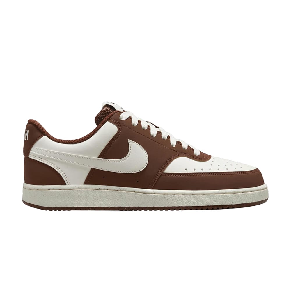 Nike Wmns Court Vision Low 'Sail Cacao Wow'