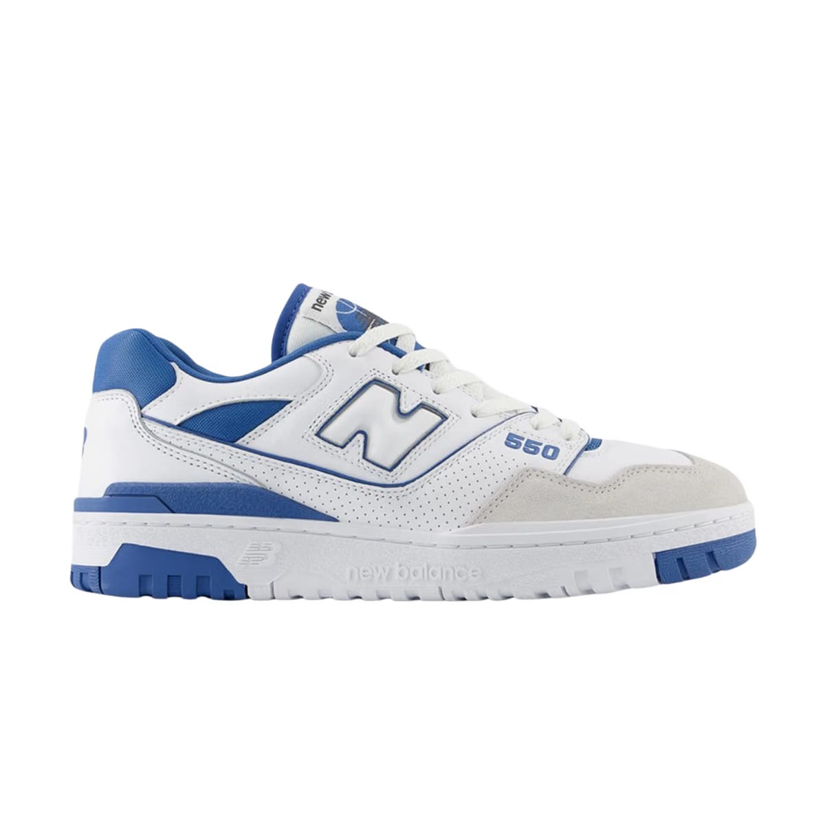 New Balance BB550 OYSTER WHITE