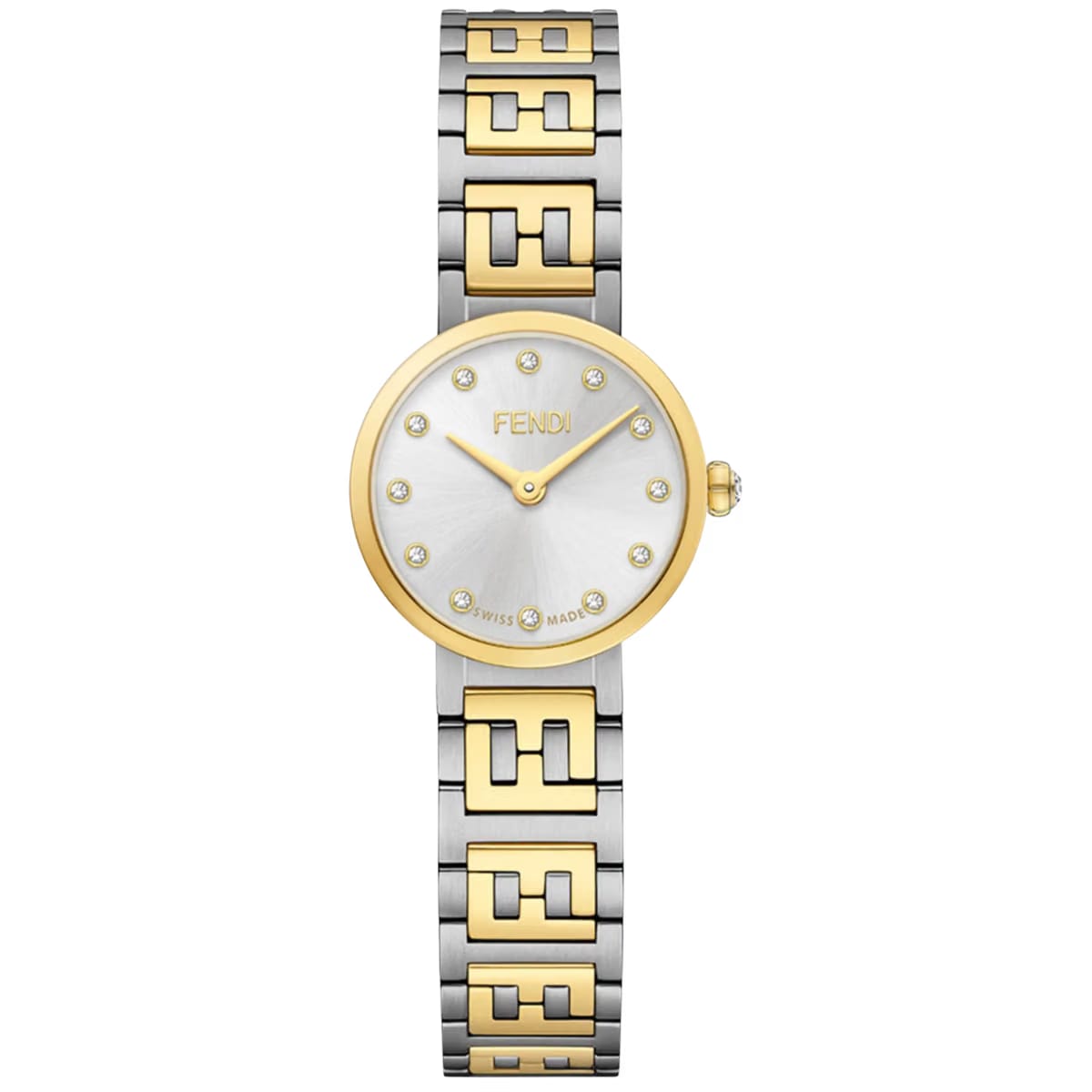 FENDI Forever Fendi Diamond Watch