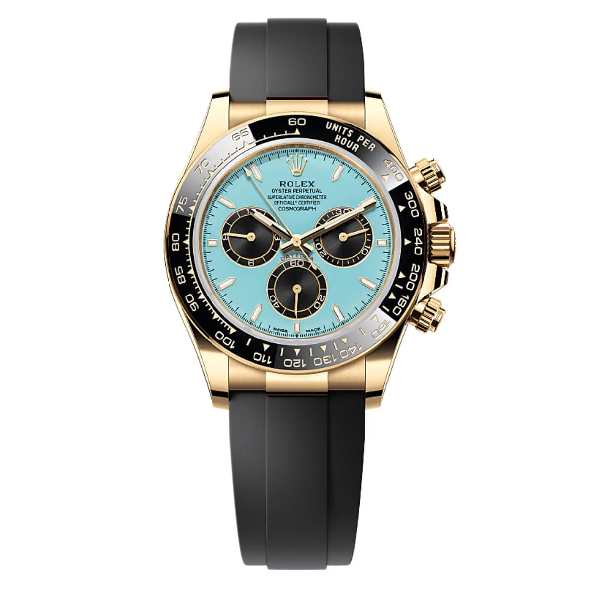 Rolex Cosmograph Daytona Oyster, 40 mm, yellow gold M126518LN-0014