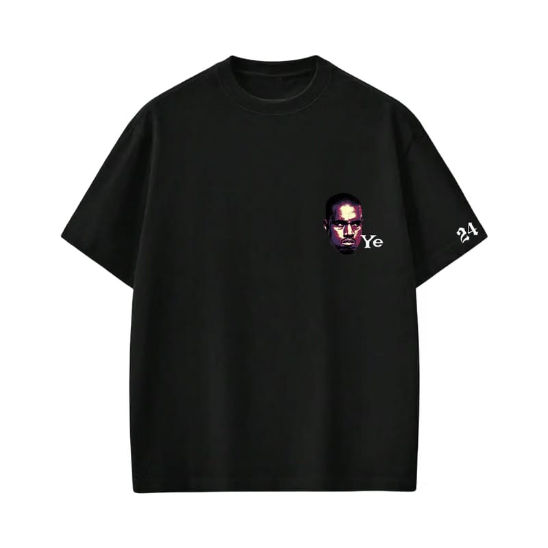 Kanye West 50 Shades Of Ye Tshirt (Black)