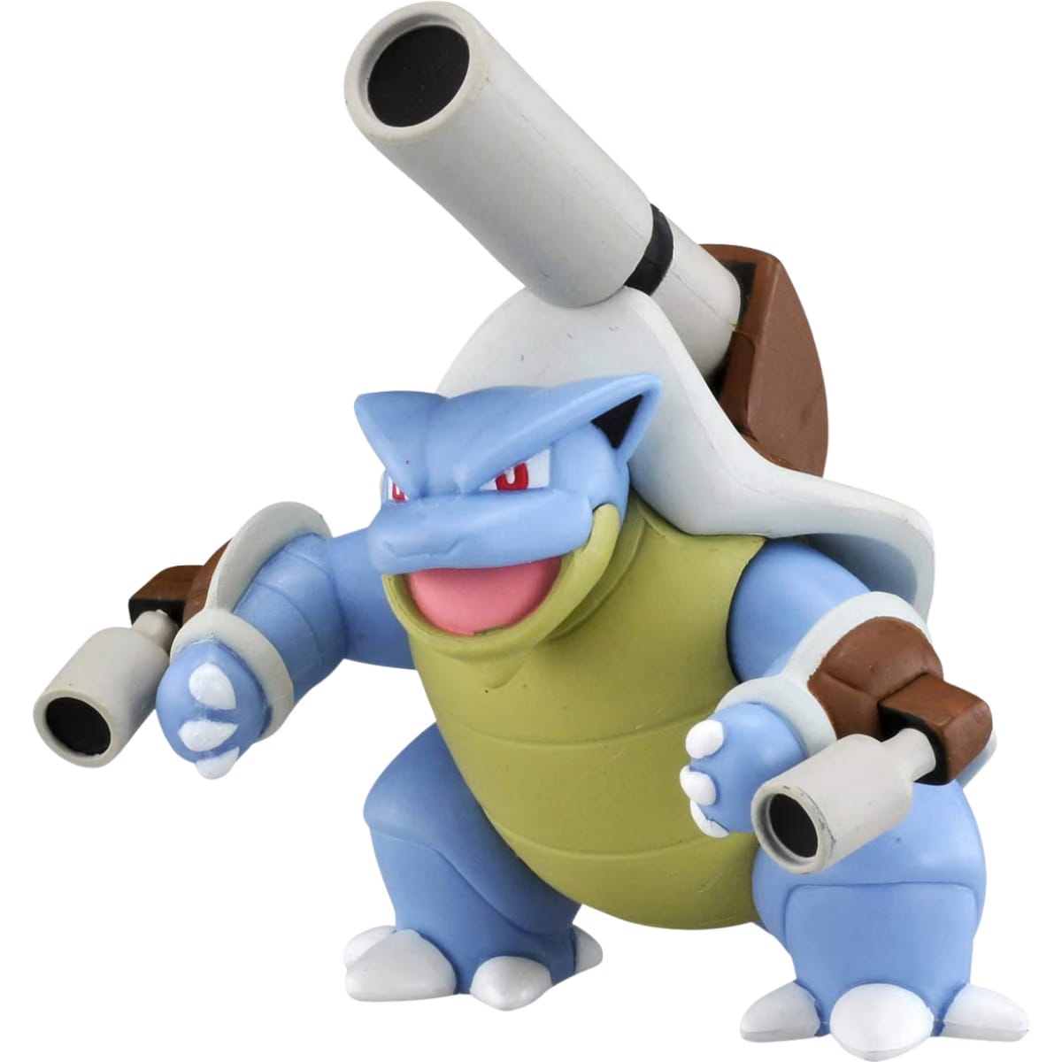 Takaratomy Pocket Monster monkore Exesp _ 14 Mega Blastoise