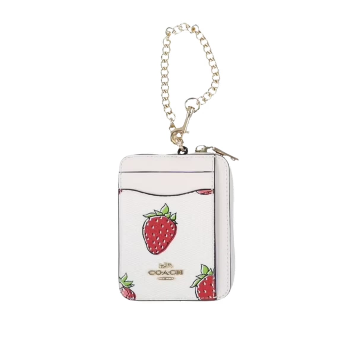 Coach Women's Zip Card Case