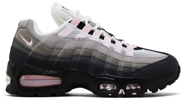 Nike Wmns Air Max 95 OG 'Pink Foam' 2025 / 2026
