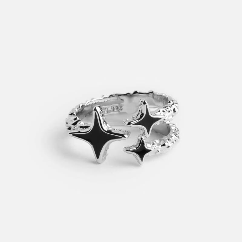 Molten Stars Ring