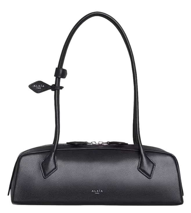 Black Le Teckle Shoulder Bag