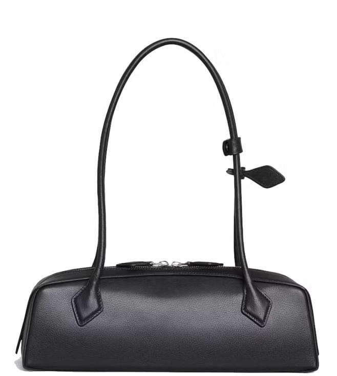 Black Le Teckle Shoulder Bag