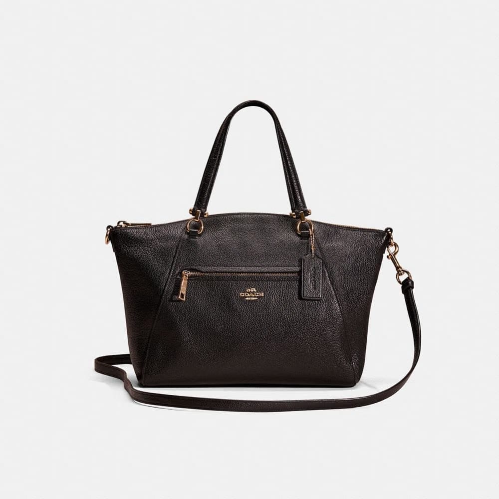 Restored Prairie Satchel
