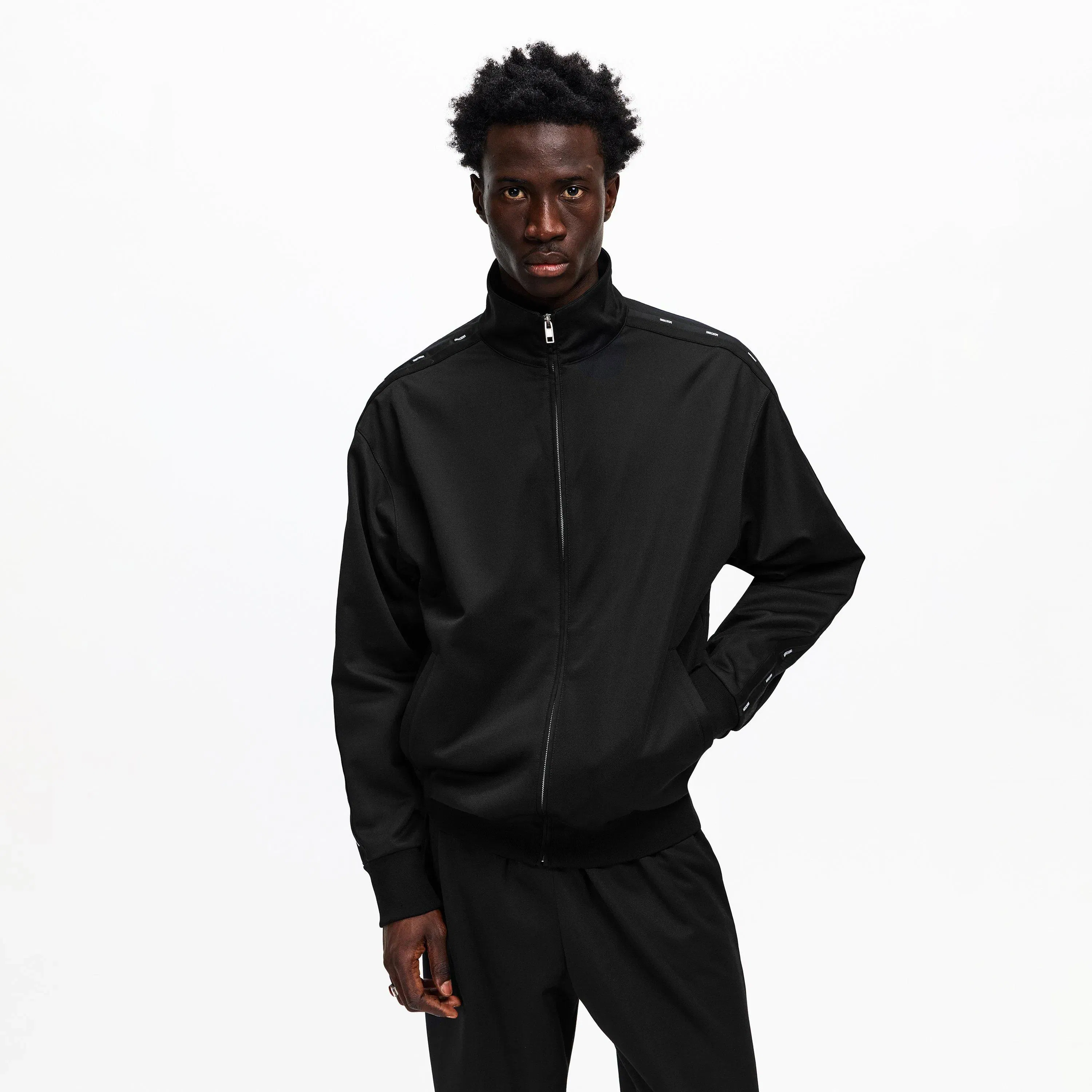 Closed Hem Joggers
