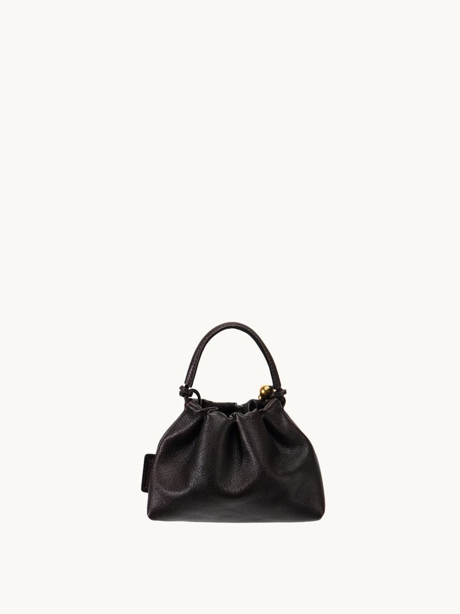 Songmont Lucky Pouch Charm Ebony