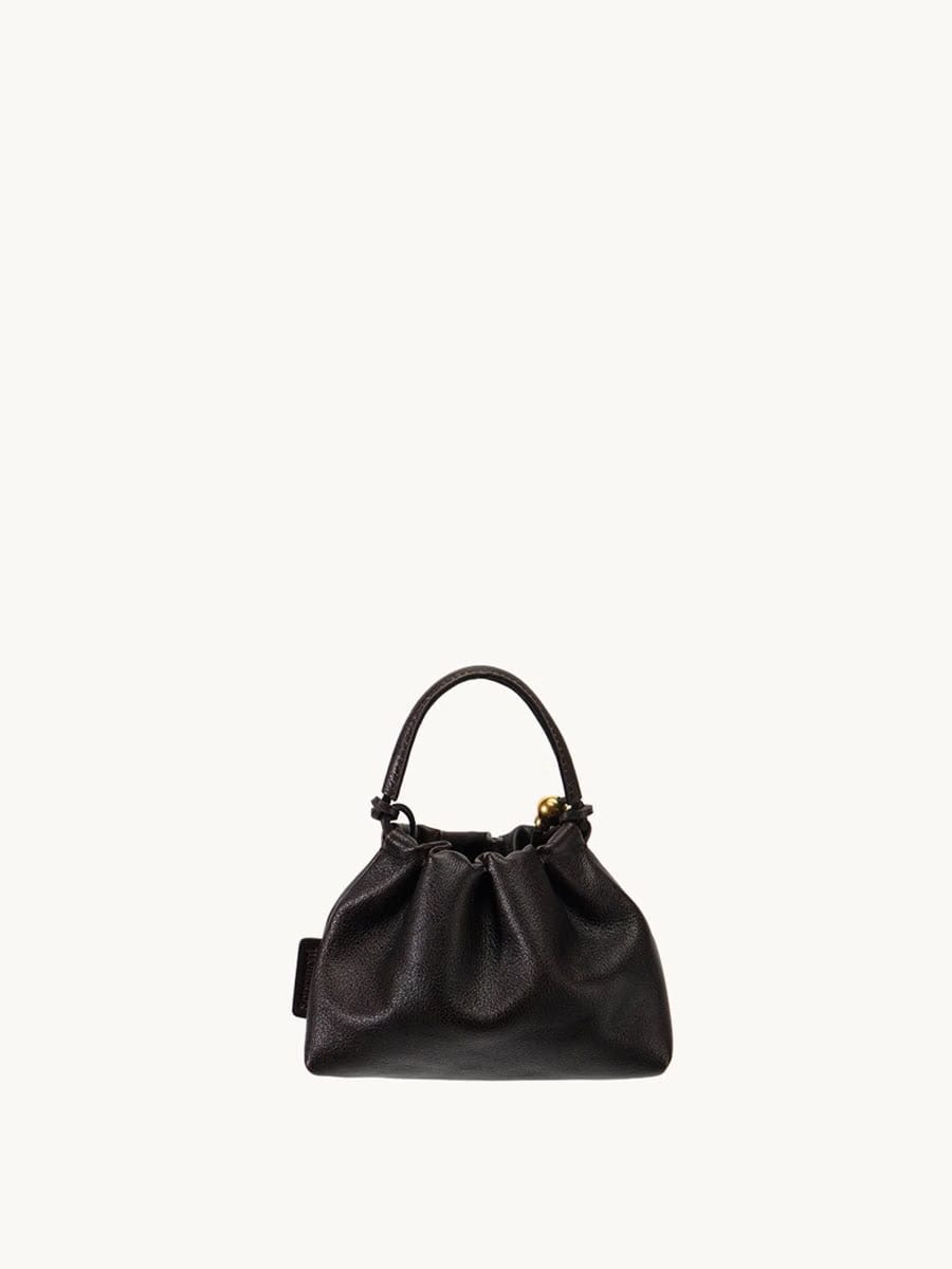 Songmont Lucky Pouch Charm Ebony