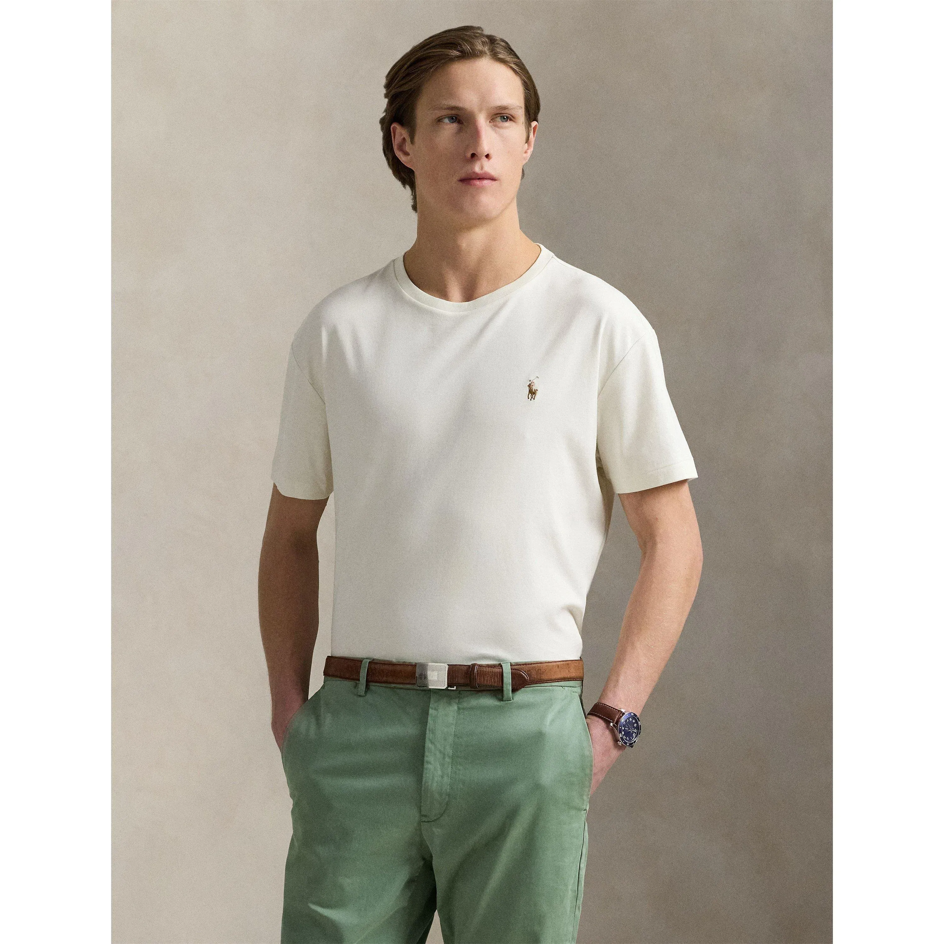 Regular Fit Pima T-Shirt