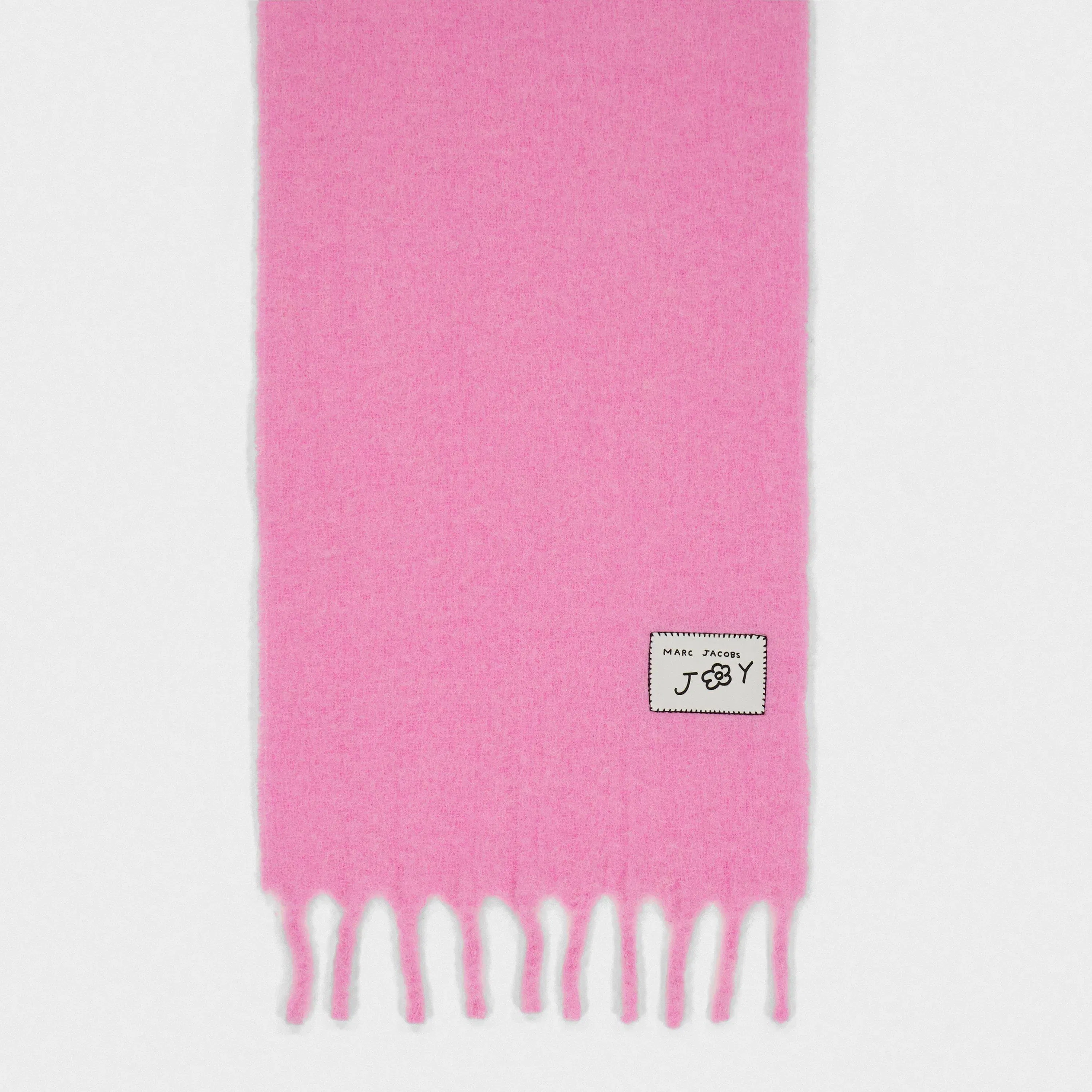 Joy Knitted Scarf