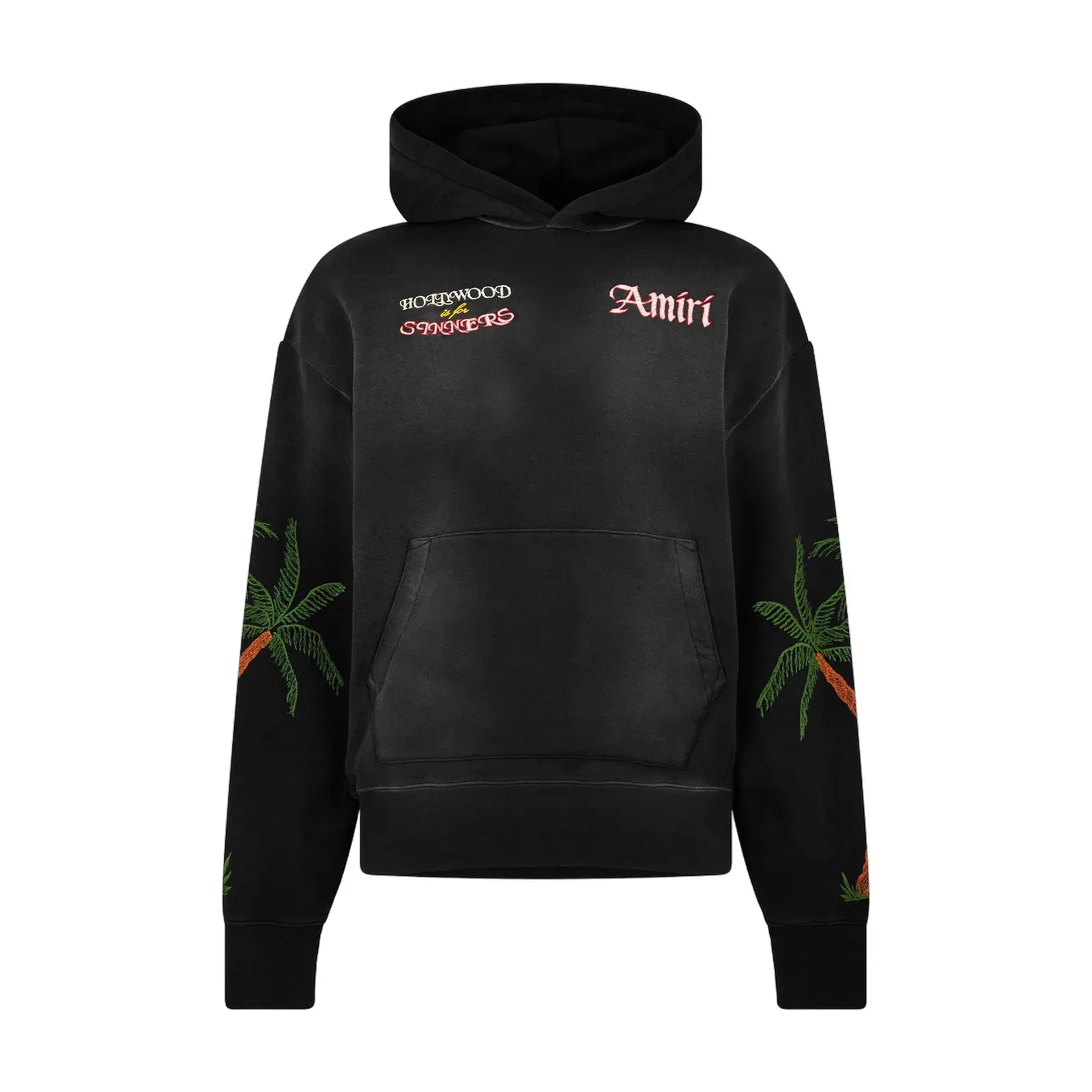 Sinners Pull Over Hoodie