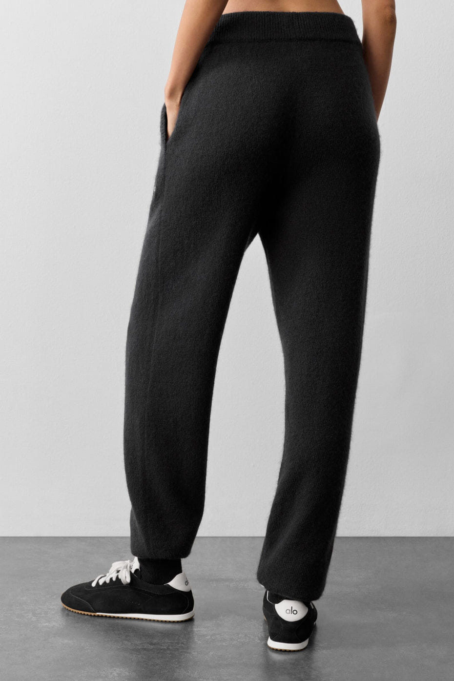 Wool Cashmere New Class Sweatpant