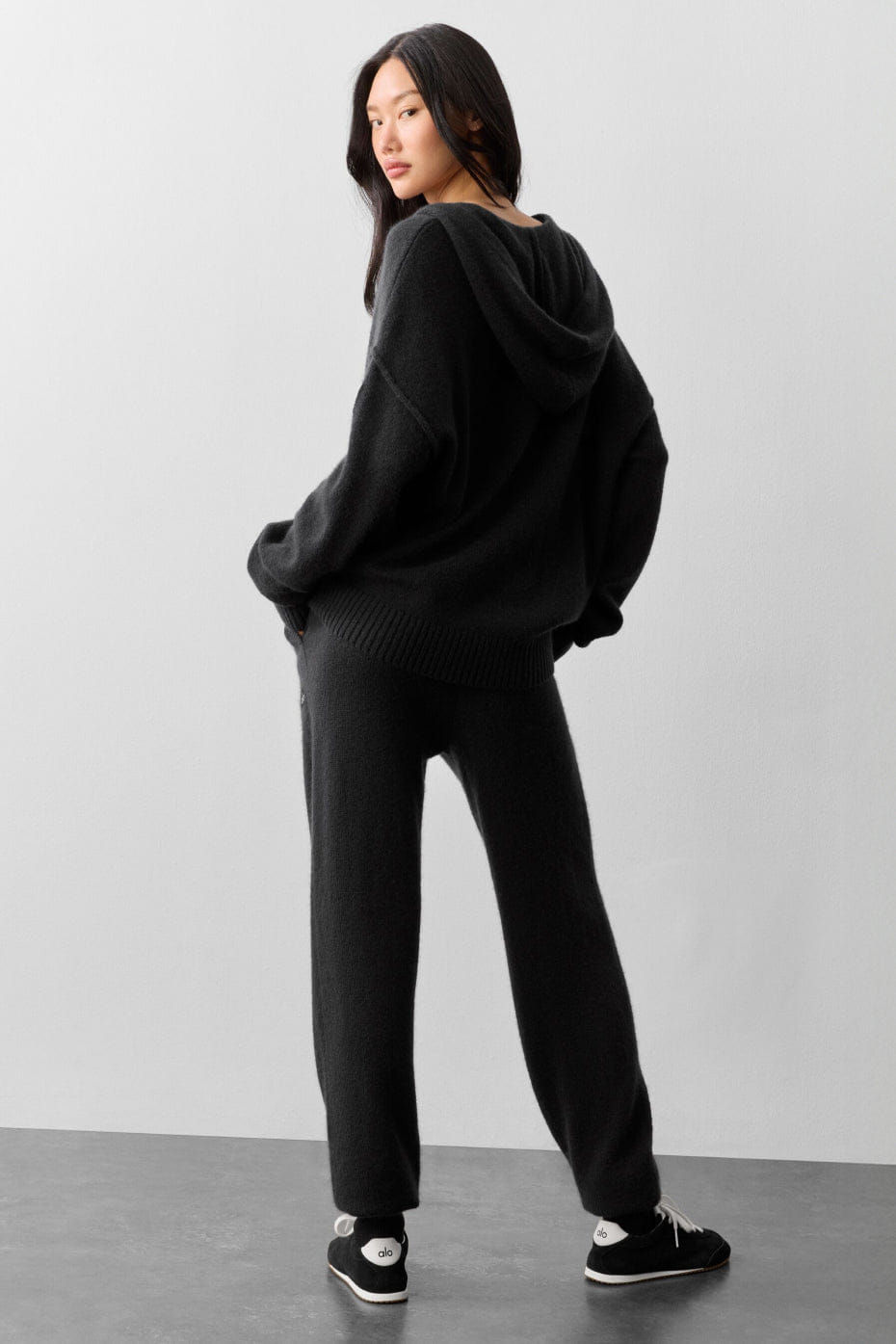 Wool Cashmere New Class Sweatpant
