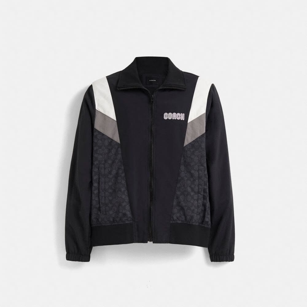 Restored Track Jacket