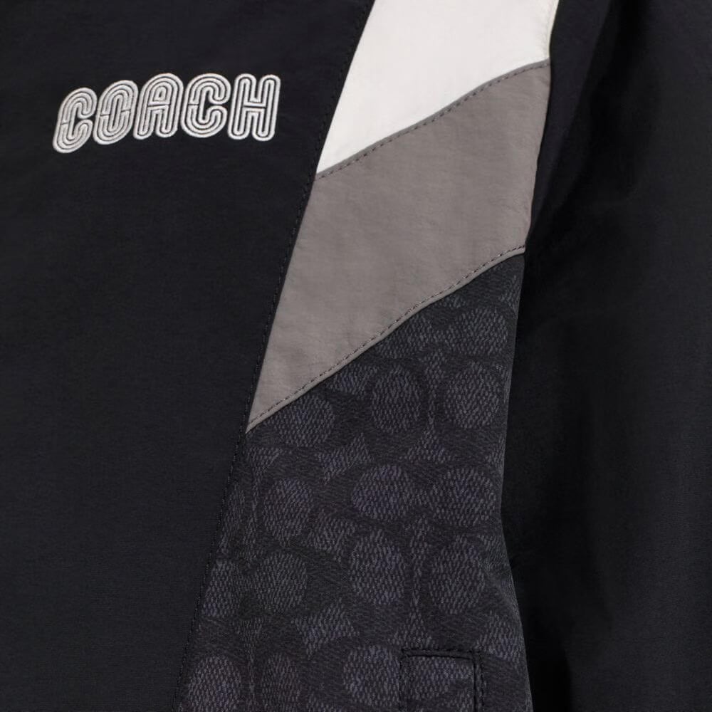 Restored Track Jacket