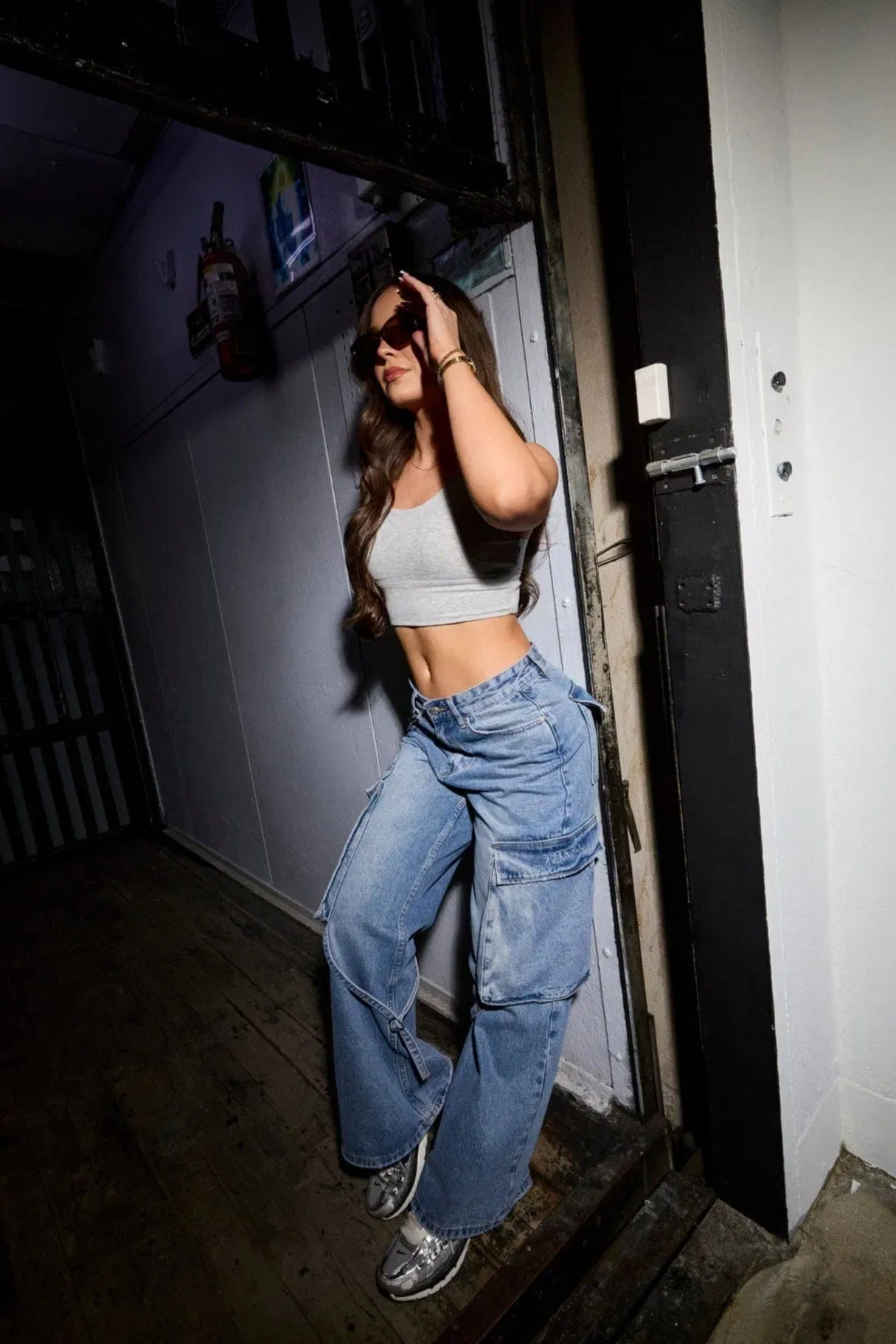 W276 Dominate Jeans