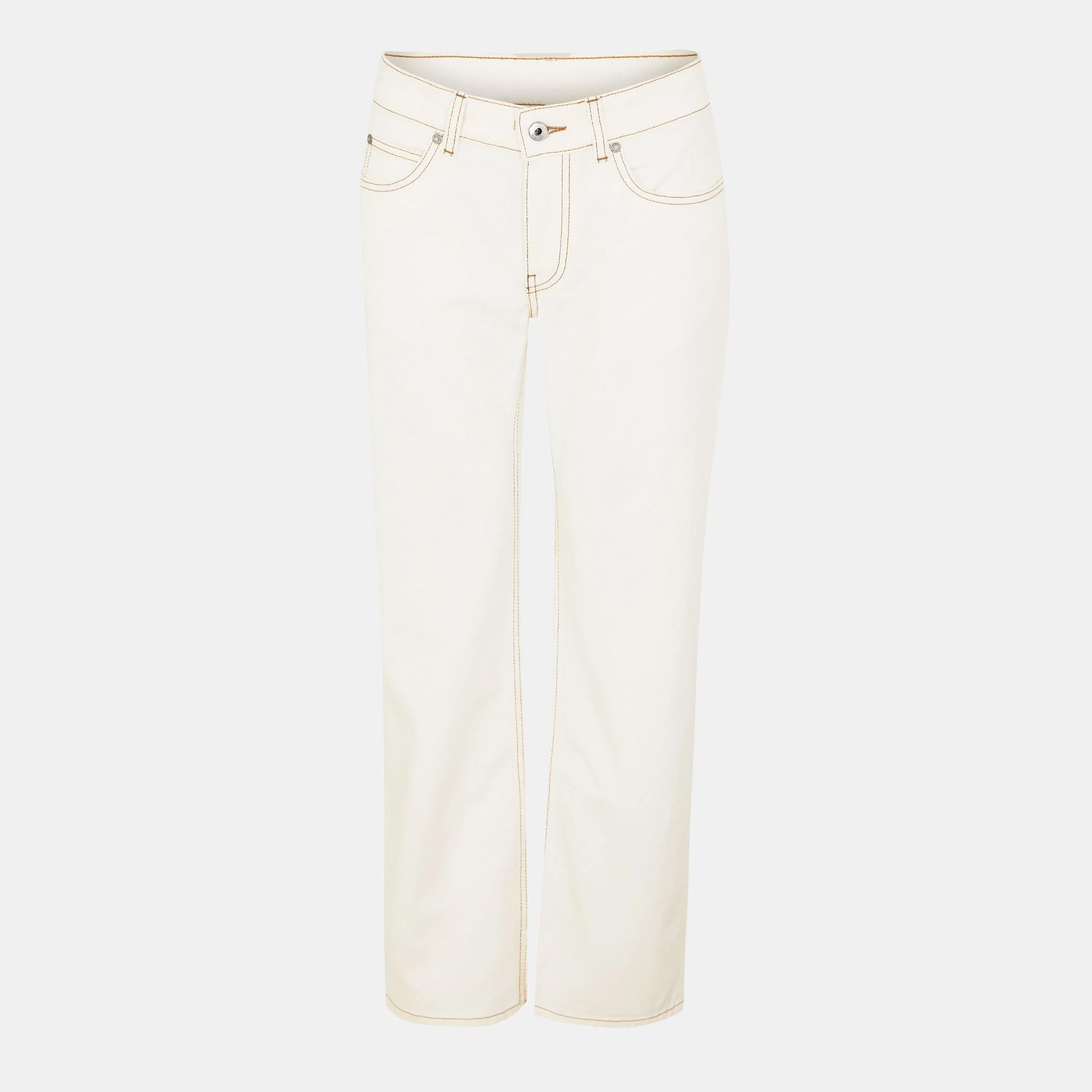 Contemporary Straight Leg Jeans