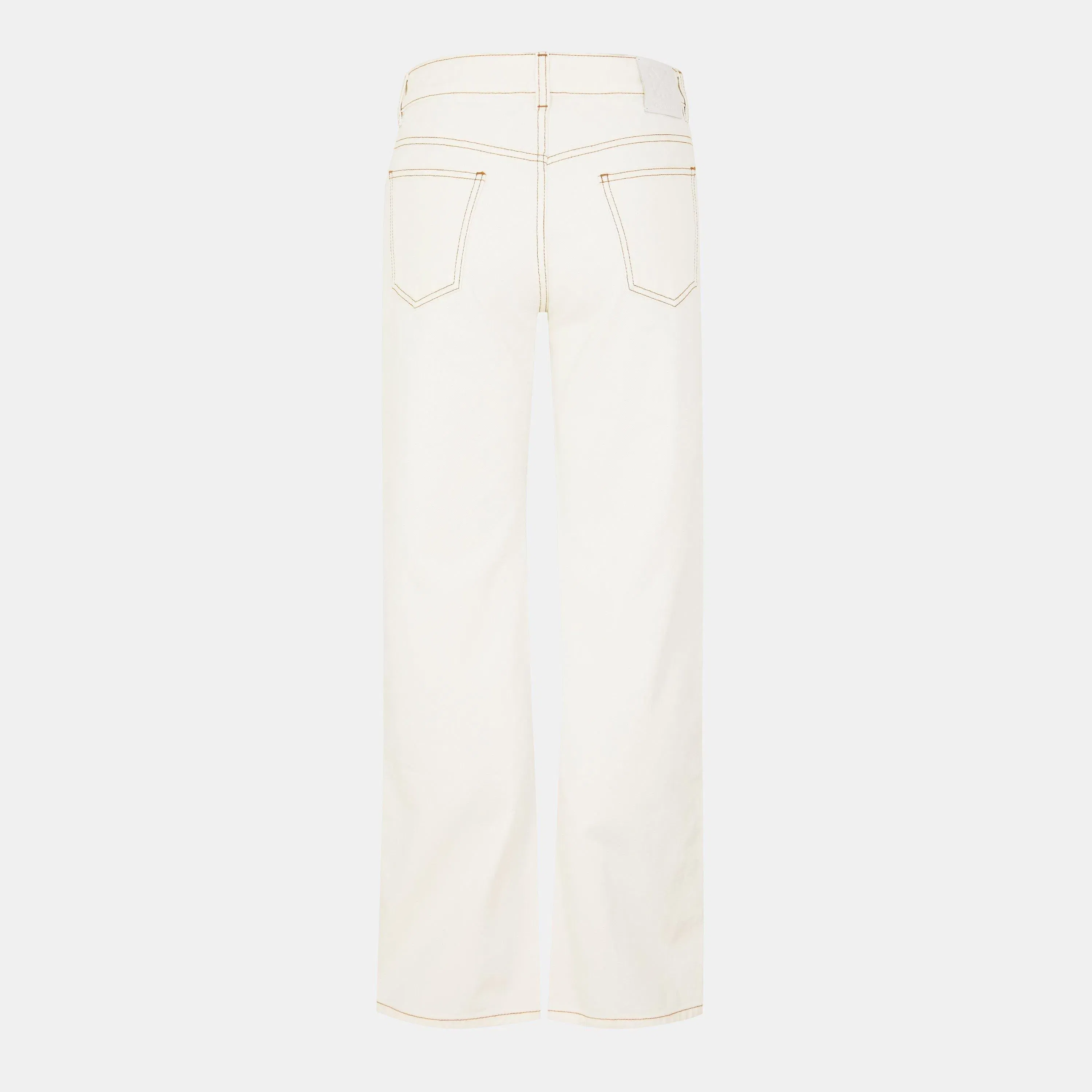 Contemporary Straight Leg Jeans