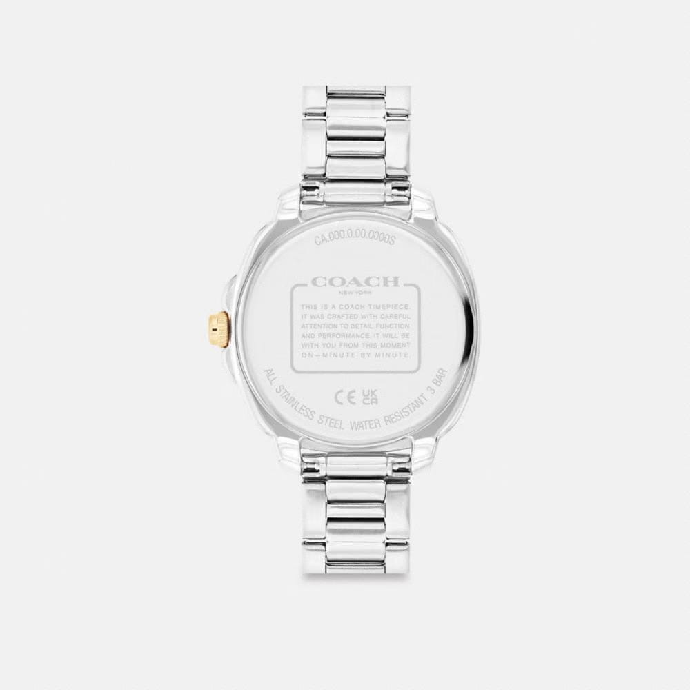 Kitt Chronograph Watch, 34 Mm