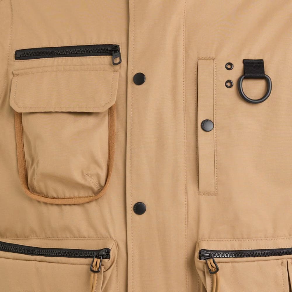 Restored Utility Jacket