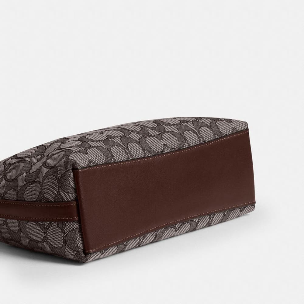 Juliet Shoulder Bag 25 In Signature Jacquard